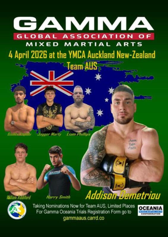 Oceania Trial Adv 2
