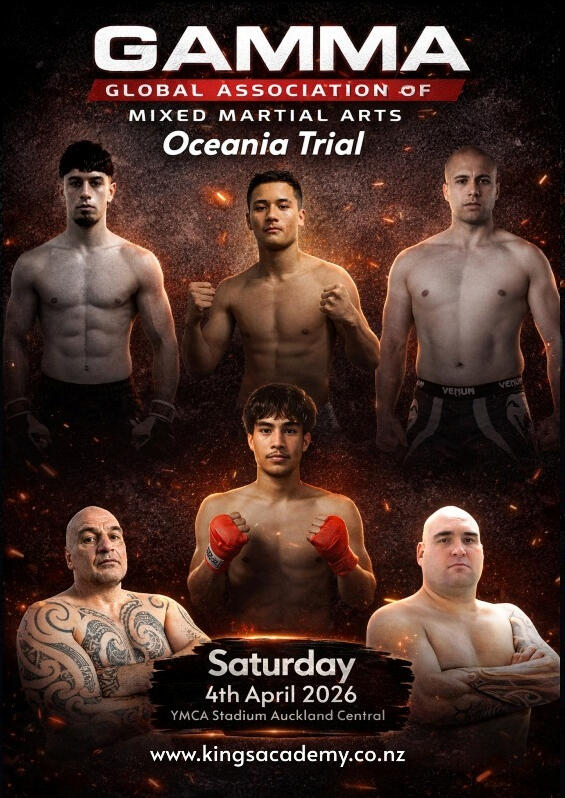 Oceania Trial Adv 1